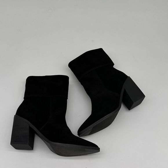 Blondo Selina Cuff Bootie - Picture 3 of 8